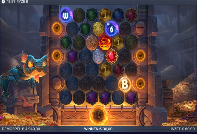Screenshot 1 van Ryze 2